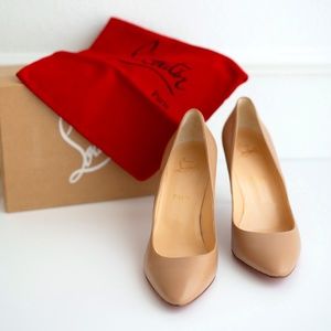 Brand New Louboutin Eloise 85 Nappa